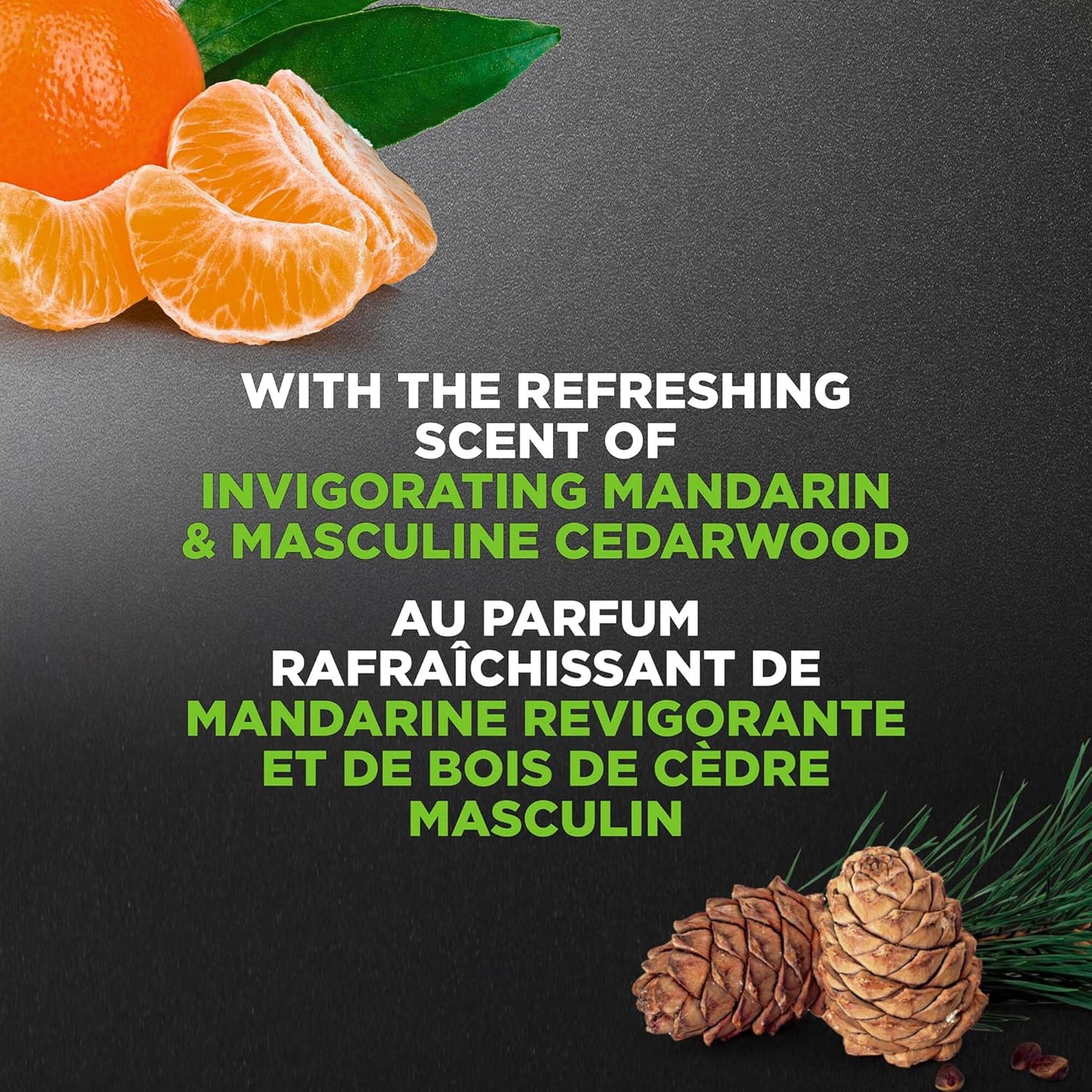 Body & Face Wash for Cooling Refreshment and Skin Strenghtening Nutrients Extra Fresh Body Wash with Micromoisture Technology 695 Ml